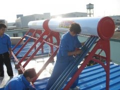 滦平热水器维修